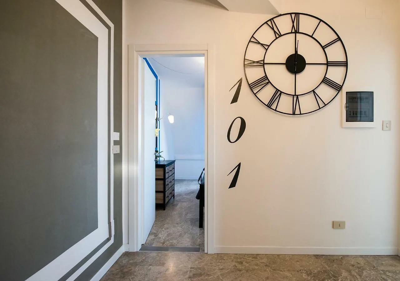Cappuccina Guesthouse location
