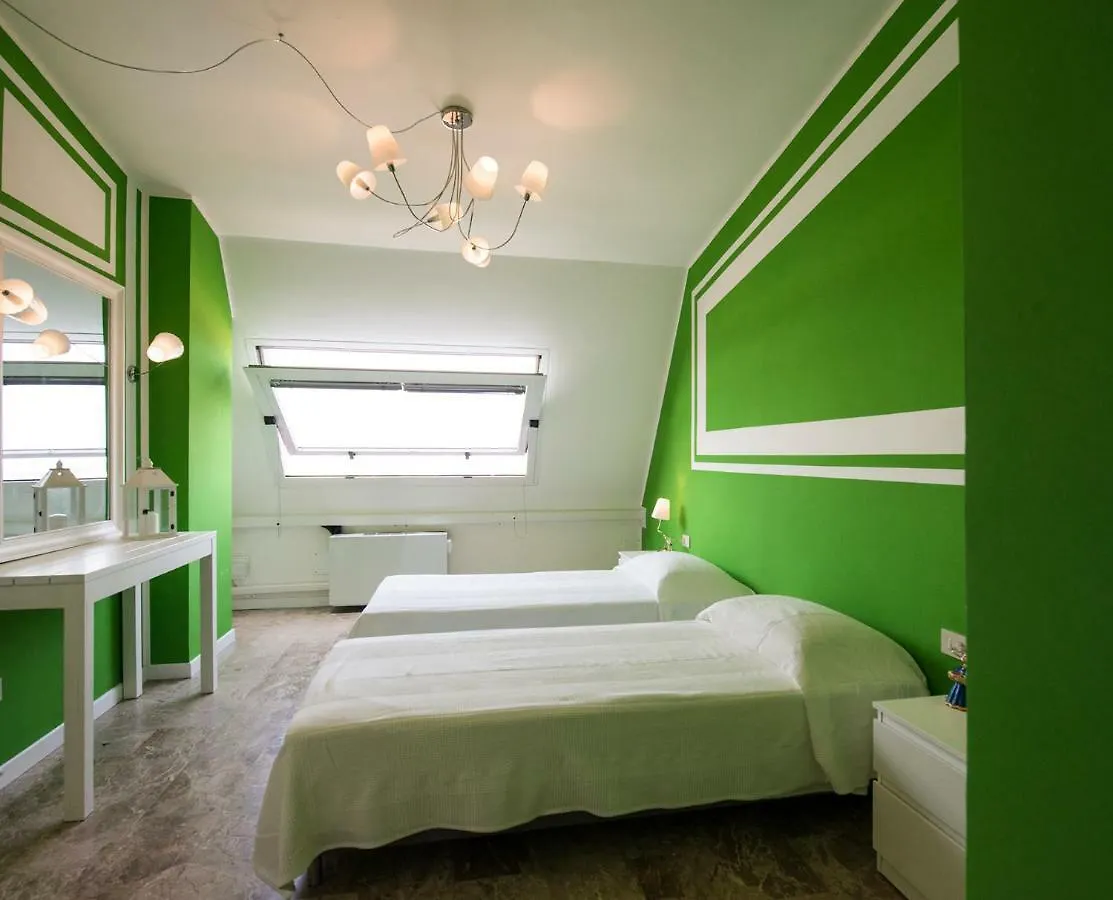 Cappuccina Guesthouse Mestre